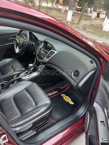 Chevrolet Cruze 2015, 159,000 km - 1.4 l - Sumqayıt