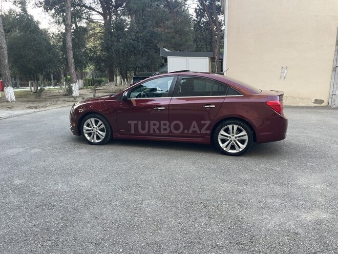 Chevrolet Cruze 2015, 159,000 km - 1.4 l - Sumqayıt