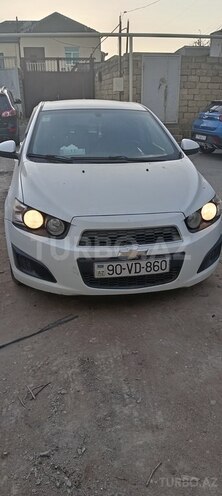 Chevrolet Aveo 2012, 230,000 km - 1.4 l - Bakı