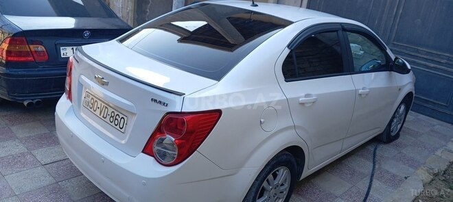 Chevrolet Aveo 2012, 230,000 km - 1.4 l - Bakı