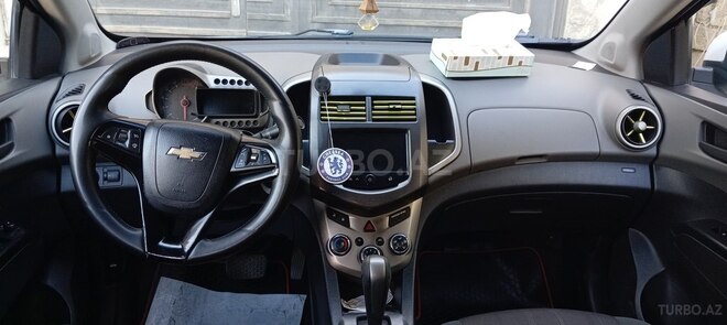Chevrolet Aveo 2012, 230,000 km - 1.4 l - Bakı