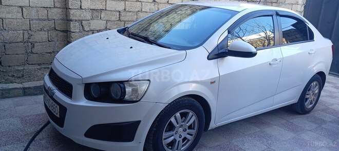Chevrolet Aveo 2012, 230,000 km - 1.4 l - Bakı