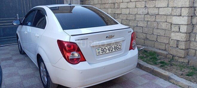 Chevrolet Aveo 2012, 230,000 km - 1.4 l - Bakı