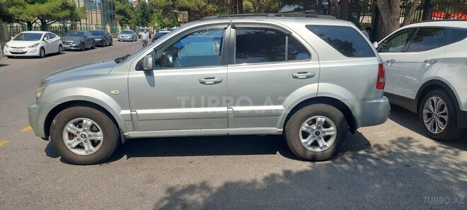 Kia Sorento 2003, 306,000 km - 2.5 l - Bakı