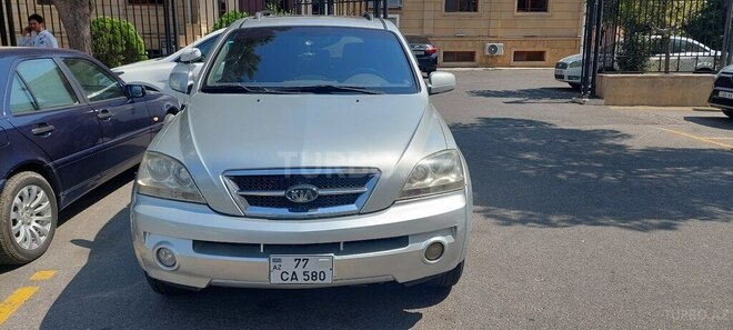 Kia Sorento 2003, 306,000 km - 2.5 l - Bakı