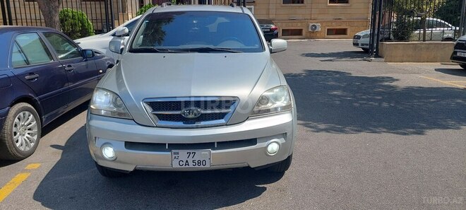 Kia Sorento 2003, 306,000 km - 2.5 l - Bakı