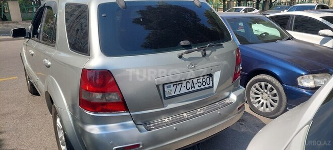 Kia Sorento 2003, 306,000 km - 2.5 l - Bakı