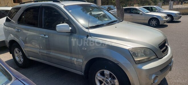 Kia Sorento 2003, 306,000 km - 2.5 l - Bakı