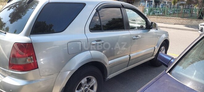 Kia Sorento 2003, 306,000 km - 2.5 l - Bakı