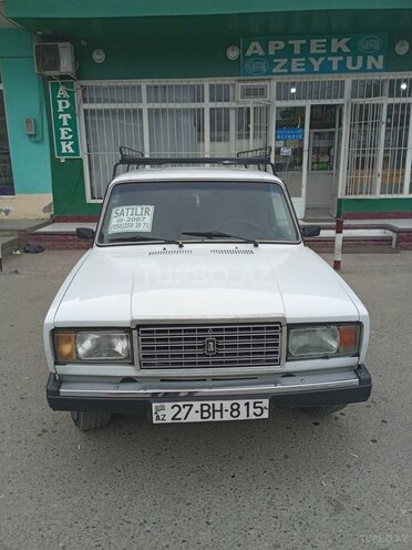 LADA (VAZ) 2104 2007, 50,000 km - 1.5 l - Sabirabad
