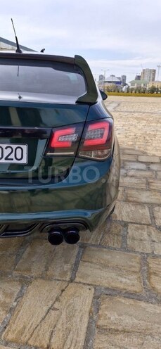 Chevrolet Cruze 2013, 182,000 km - 1.8 l - Bakı