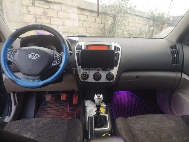 Kia Ceed 2007, 281,000 km - 1.6 l - Neftçala