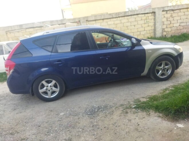 Kia Ceed 2007, 281,000 km - 1.6 l - Neftçala