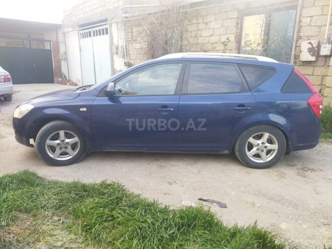 Kia Ceed 2007, 281,000 km - 1.6 l - Neftçala