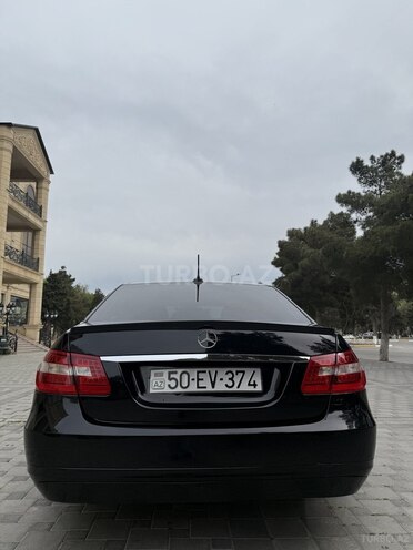 Mercedes E 200 d 2010, 280,000 km - 2.2 l - Sumqayıt