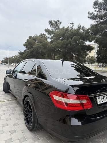 Mercedes E 200 d 2010, 280,000 km - 2.2 l - Sumqayıt