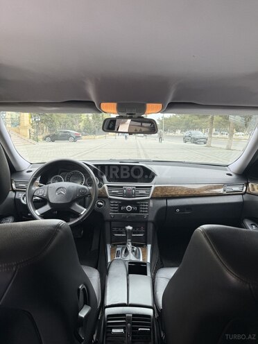 Mercedes E 200 d 2010, 280,000 km - 2.2 l - Sumqayıt