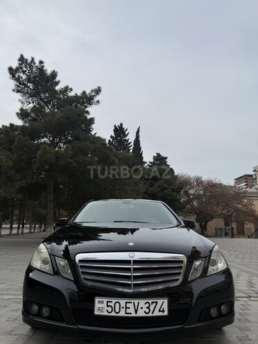 Mercedes E 200 d 2010, 280,000 km - 2.2 l - Sumqayıt