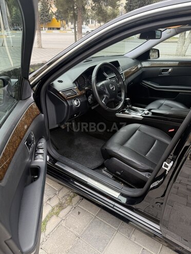 Mercedes E 200 d 2010, 280,000 km - 2.2 l - Sumqayıt