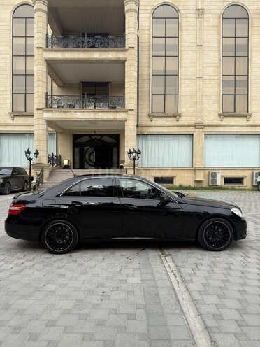 Mercedes E 200 d 2010, 280,000 km - 2.2 l - Sumqayıt