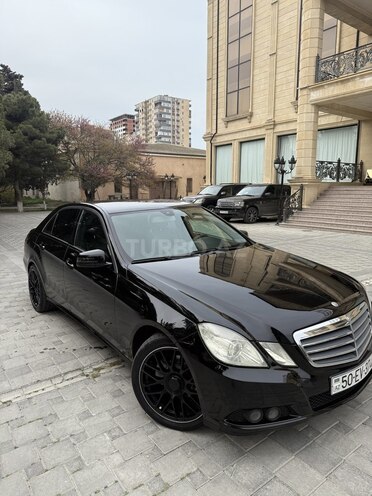 Mercedes E 200 d 2010, 280,000 km - 2.2 l - Sumqayıt