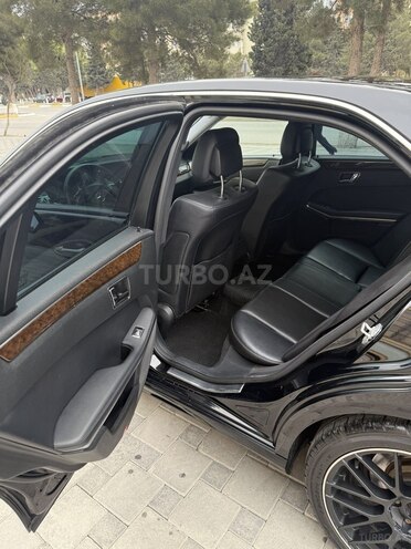 Mercedes E 200 d 2010, 280,000 km - 2.2 l - Sumqayıt