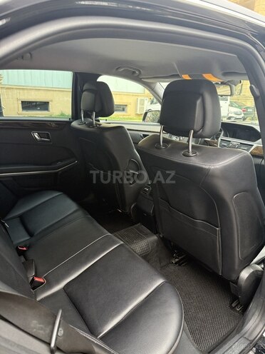 Mercedes E 200 d 2010, 280,000 km - 2.2 l - Sumqayıt