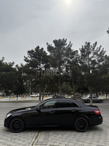 Mercedes E 200 d 2010, 280,000 km - 2.2 l - Sumqayıt