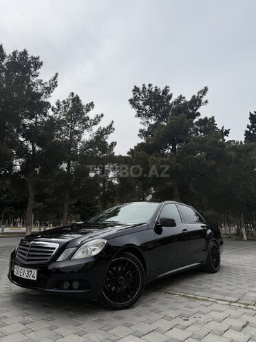 Mercedes E 200 d 2010, 280,000 km - 2.2 l - Sumqayıt