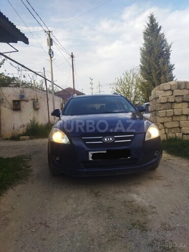 Kia Ceed 2007, 281,000 km - 1.6 l - Neftçala