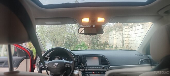 Hyundai Elantra 2020, 34,107 km - 2.0 л - Bakı