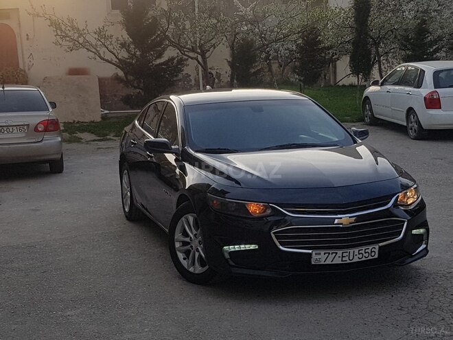 Chevrolet Malibu 2016, 180,000 km - 1.5 l - Bakı