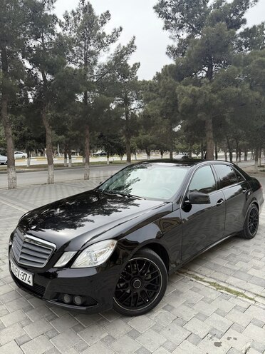 Mercedes E 200 d 2010, 280,000 km - 2.2 l - Sumqayıt