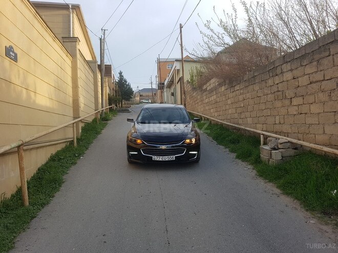 Chevrolet Malibu 2016, 180,000 km - 1.5 l - Bakı