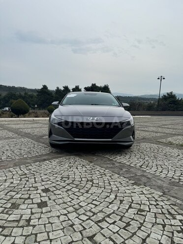 Hyundai Elantra 2022, 80,000 km - 1.6 л - Tovuz