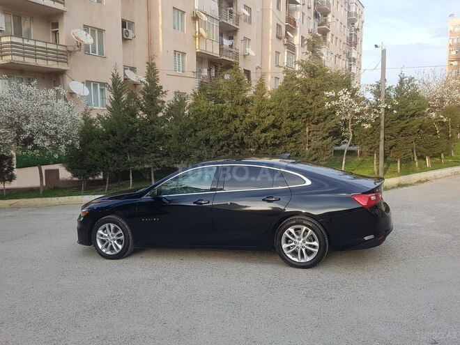 Chevrolet Malibu 2016, 180,000 km - 1.5 l - Bakı