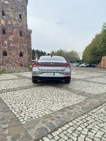 Hyundai Elantra 2022, 80,000 km - 1.6 л - Tovuz