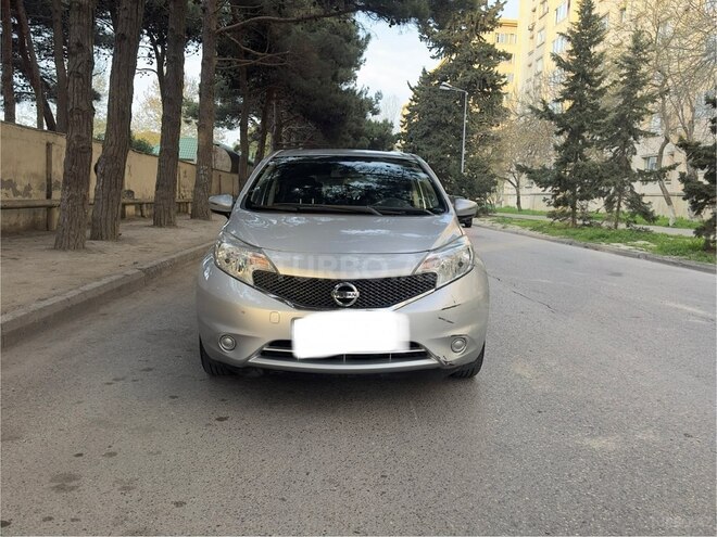 Nissan Note 2015, 130,000 km - 1.2 l - Bakı