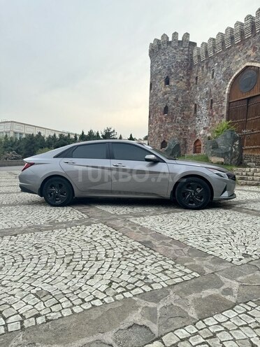 Hyundai Elantra 2022, 80,000 km - 1.6 л - Tovuz