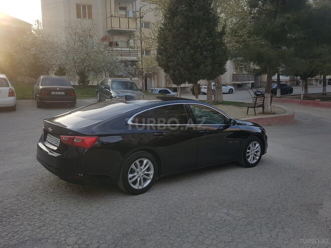 Chevrolet Malibu 2016, 180,000 km - 1.5 l - Bakı