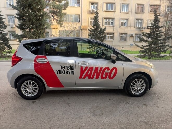 Nissan Note 2015, 130,000 km - 1.2 l - Bakı