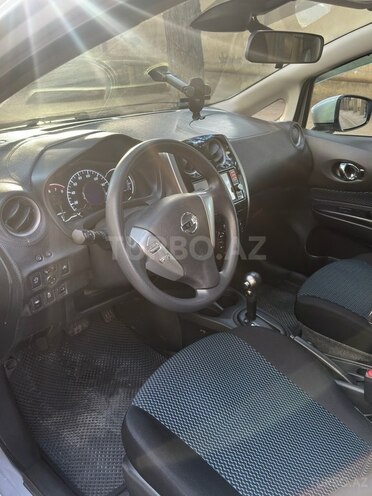 Nissan Note 2015, 130,000 km - 1.2 l - Bakı