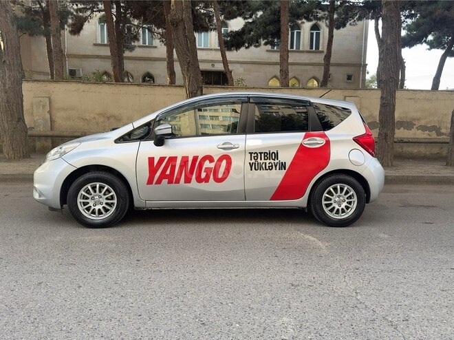 Nissan Note 2015, 130,000 km - 1.2 l - Bakı