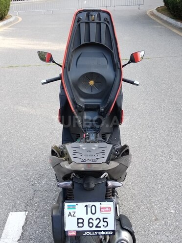 Aprilia  2012, 32,187 km - 0.3 l - Bakı