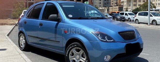 Saipa Tiba 2014, 202,000 km - 1.5 l - Bakı