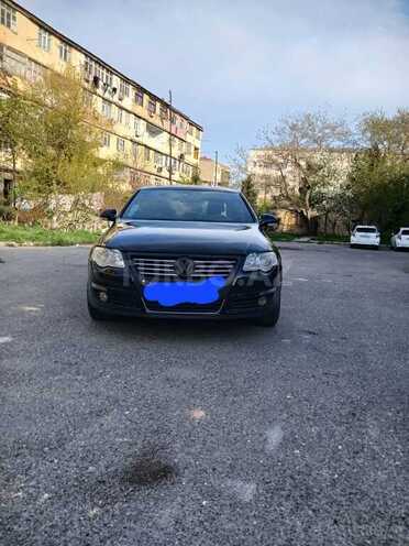 Volkswagen Passat 2007, 237,000 km - 2.0 l - Bakı