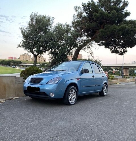 Saipa Tiba 2014, 202,000 km - 1.5 l - Bakı