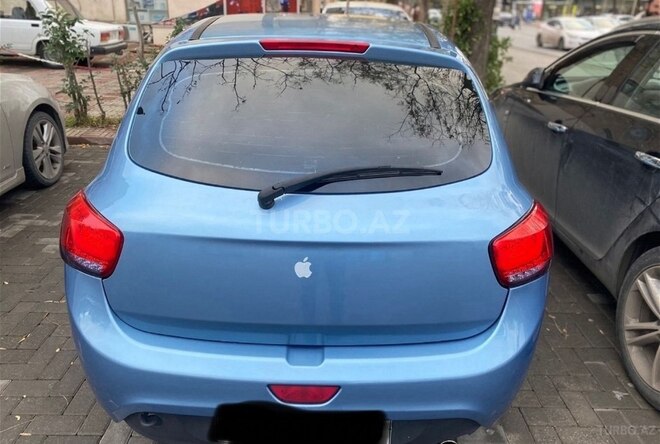 Saipa Tiba 2014, 202,000 km - 1.5 l - Bakı