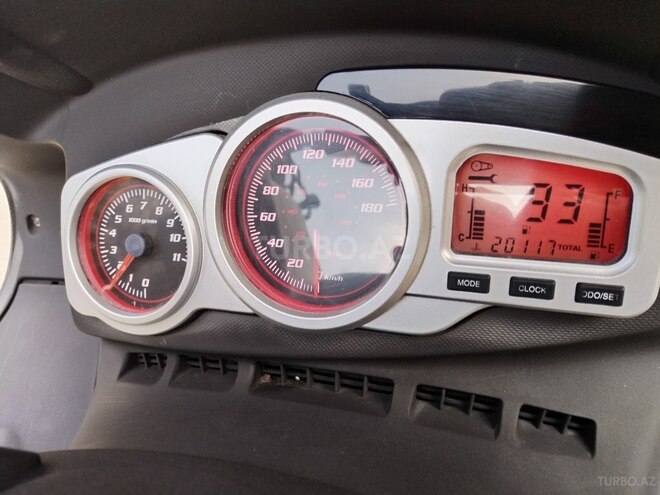 Aprilia  2012, 32,187 km - 0.3 l - Bakı