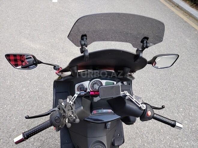 Aprilia  2012, 32,187 km - 0.3 l - Bakı
